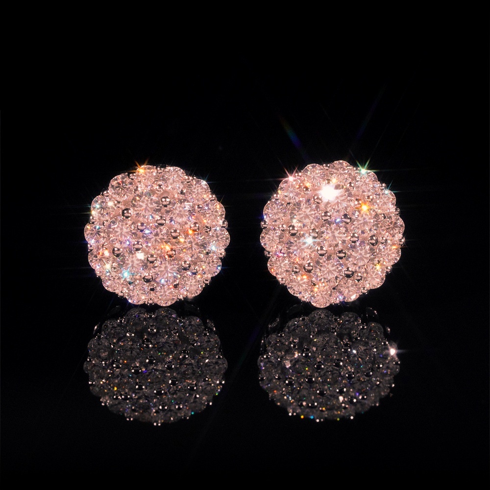 18K Rose Gold Finish