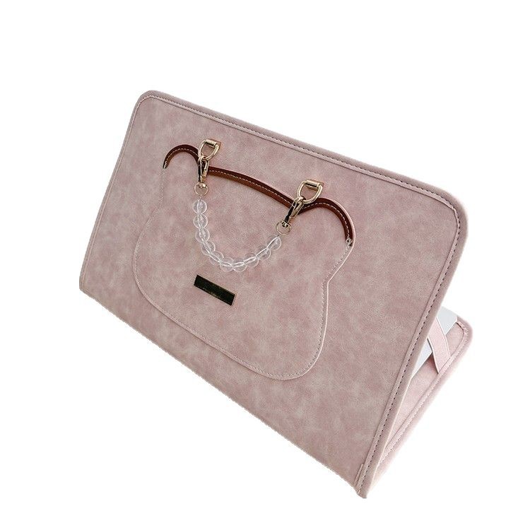 Puffy Cloud Sleeve in Blossom Pink