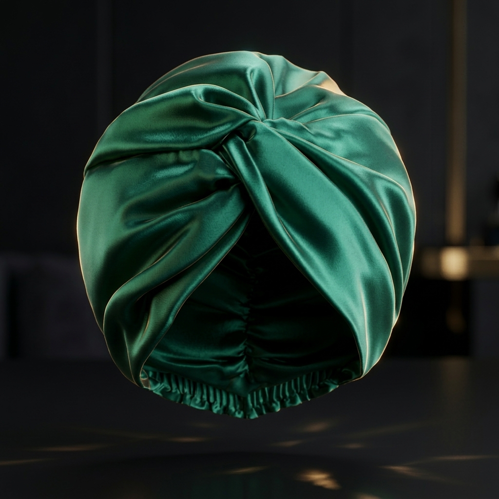 3D Studio Render · Emerald Jade