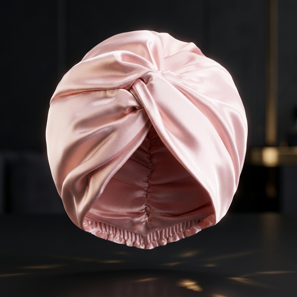 3D Studio Render · Rose Blush Front Knot