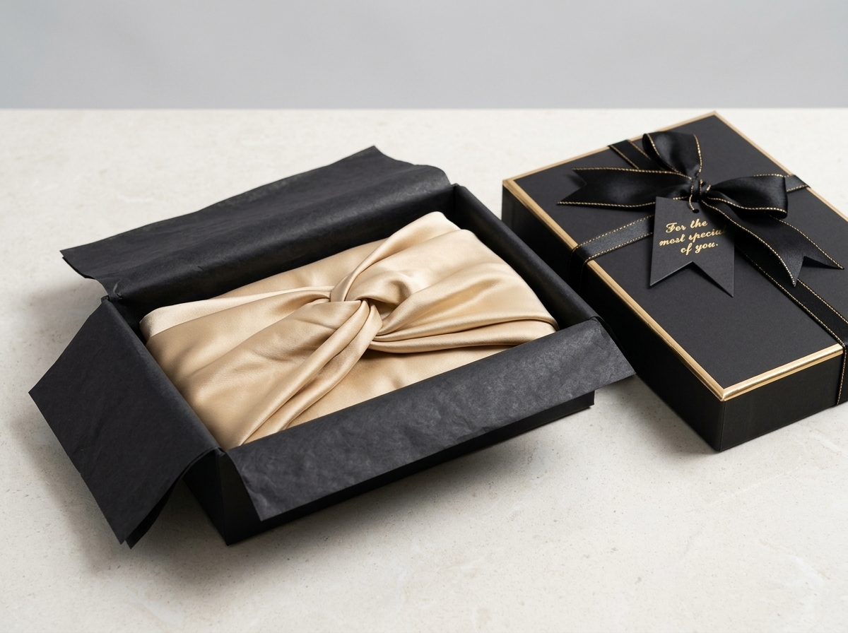 Sovereign Atelier Rigid Keepsake Presentation Box