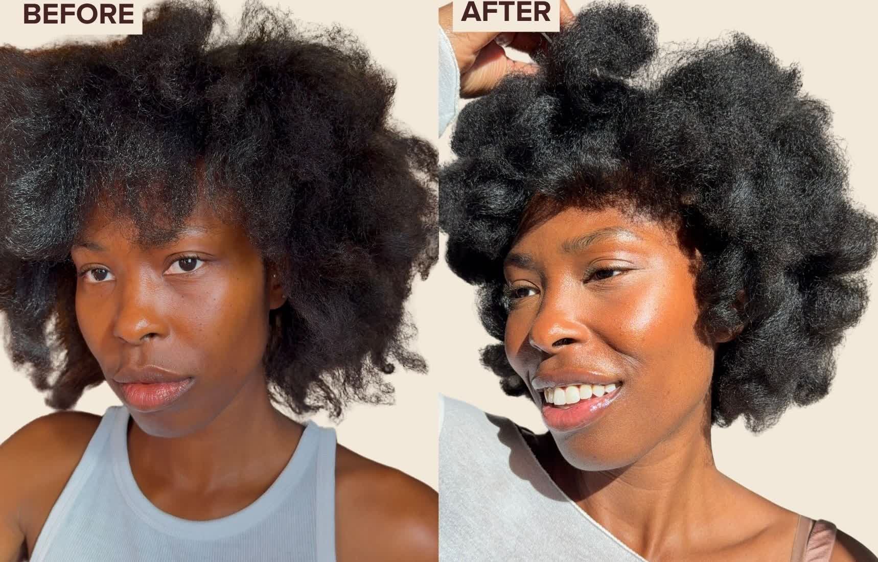 Hair cuticles on cotton pillowcase vs 100% pure silk sleep bonnet